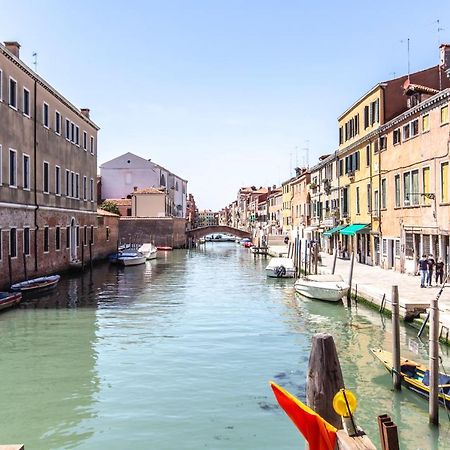 Sant'Alvise Design Palace R&R Венеция Экстерьер фото
