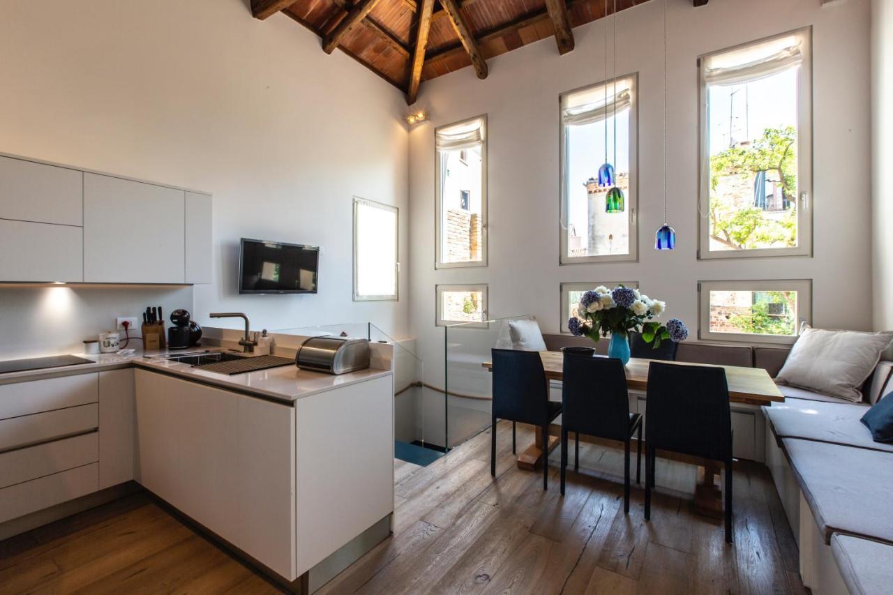 Sant'Alvise Design Palace R&R Венеция Экстерьер фото
