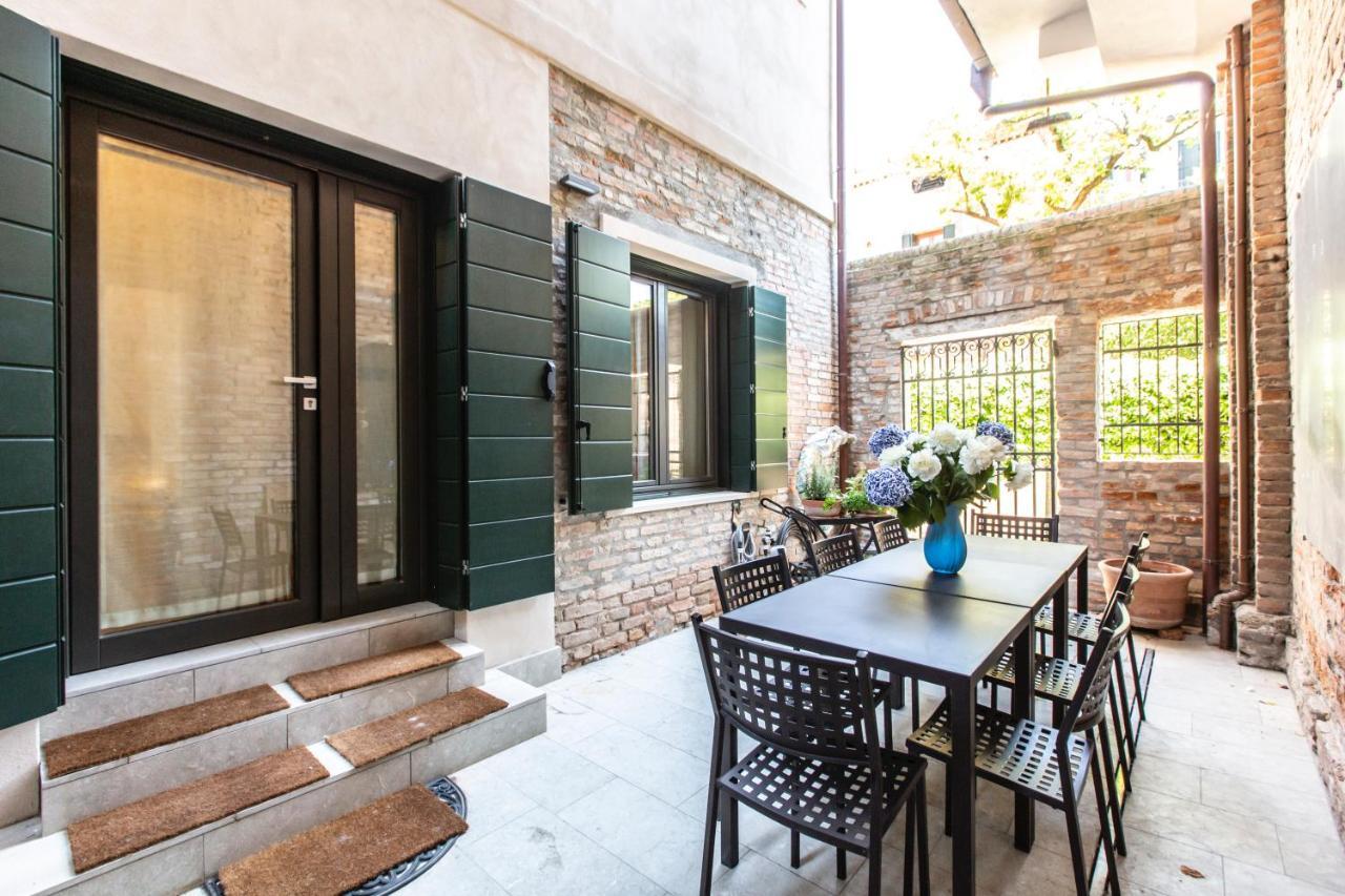 Sant'Alvise Design Palace R&R Венеция Экстерьер фото