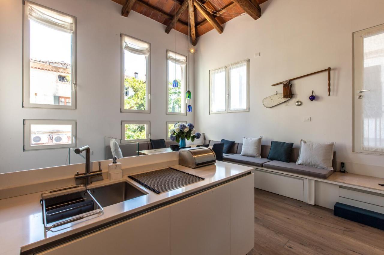Sant'Alvise Design Palace R&R Венеция Экстерьер фото